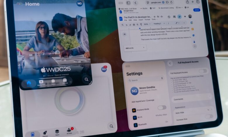 24 hours in, the iPadOS 26 beta has transformed my iPad