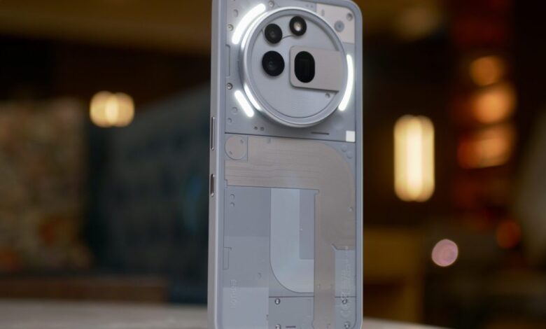 3 reasons I'm excited for the Nothing Phone 3