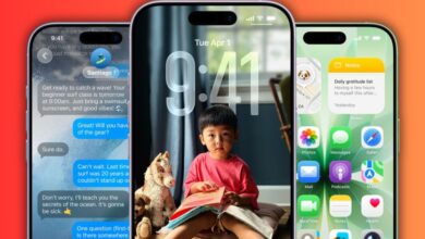 4 things to do first on iOS 26 now your iPhone's had a total overhaul