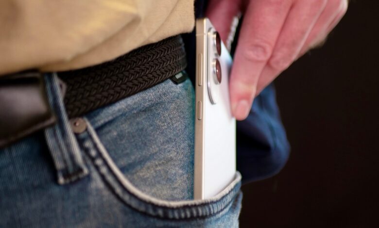 5 phones you should buy instead of the Samsung Galaxy S25 Edge