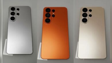 A Galaxy S26 Ultra copycat orange color leak is already raising eyebrows