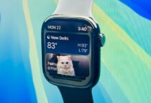 A fresh look for the Apple Watch seems way further in the future