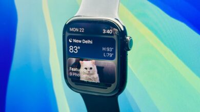A fresh look for the Apple Watch seems way further in the future