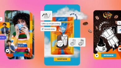 Adobe Express now uses AI to supercharge your content creation