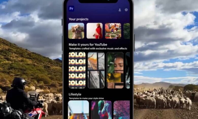 Adobe and YouTube join hands to help you level up your Shorts