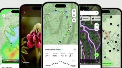 AllTrails' new Peak tier brings AI smarts to your hikes