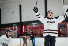 Amazon and the NHL expand partnership to support local players