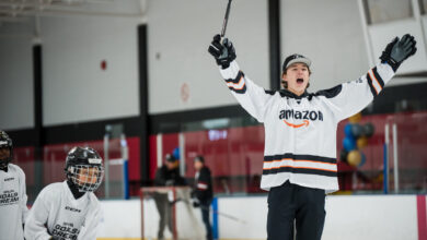 Amazon and the NHL expand partnership to support local players