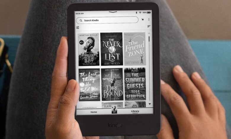 Amazon has a new AI tool that can translate Kindle books