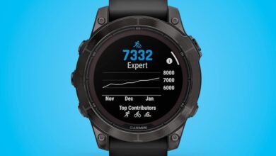 Amazon has never been more generous with the Garmin Fenix 7 Pro Sapphire Solar, now $400 off