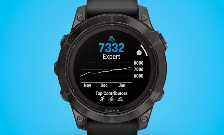 Amazon has never been more generous with the Garmin Fenix 7 Pro Sapphire Solar, now $400 off