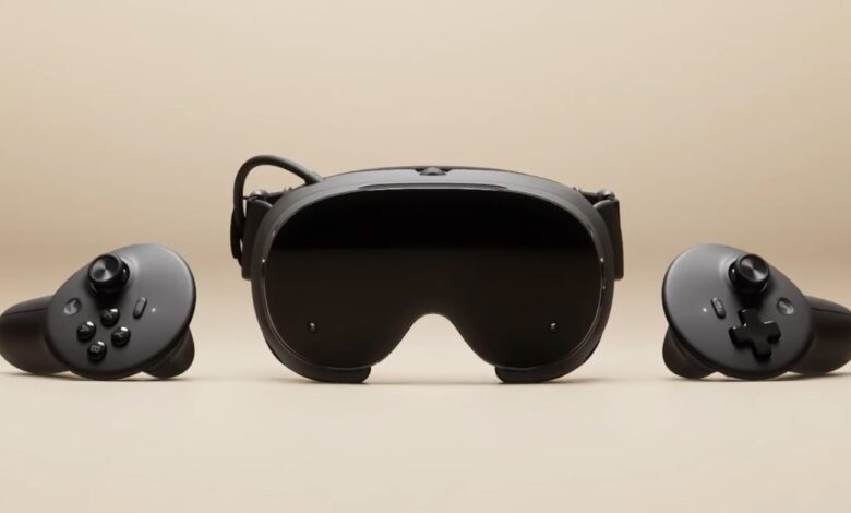 Android games are coming to Steam, starting with the Frame VR headset