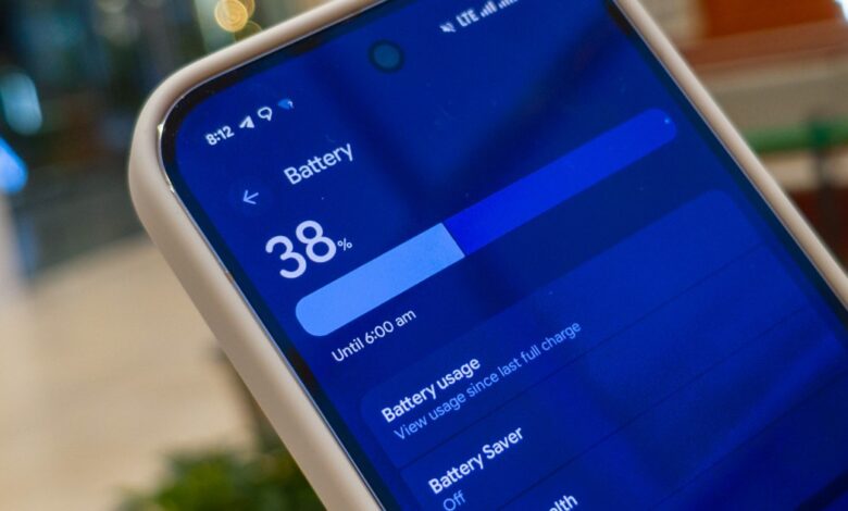 Android phones will soon warn you about apps that are sucking up too much battery juice