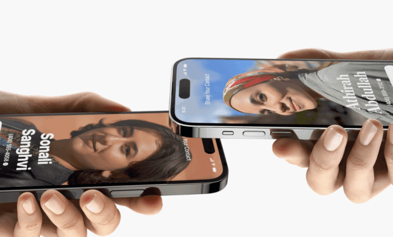 Android’s next trick could let you tap phones together to share info, just like iPhones