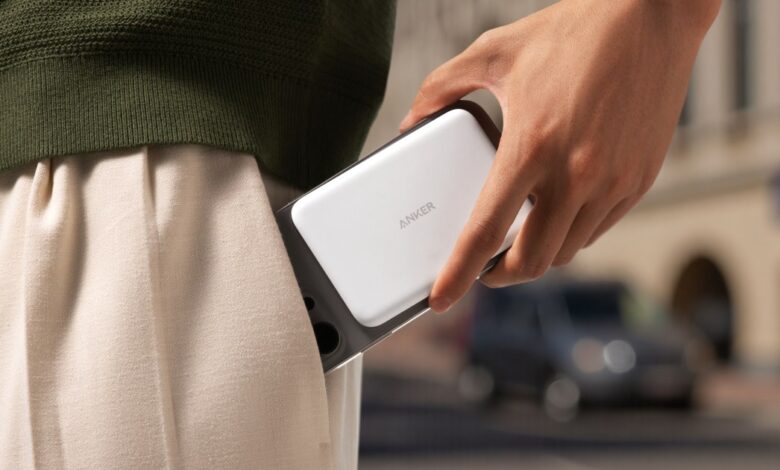 Anker’s latest power banks are packed with features for your iPhone, laptop and more