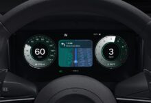 Apple CarPlay Ultra looks stunning in Aston Martin supercar debut