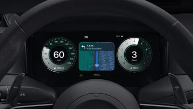 Apple CarPlay Ultra looks stunning in Aston Martin supercar debut