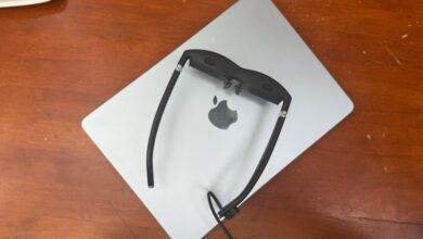 Apple Glass wearable tipped to land next year