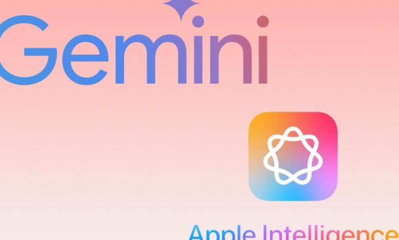 Apple Intelligence and Google Gemini could combine forces for a super AI soon