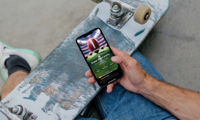 Apple Invites just made it easier to avoid surprise drop-ins at your next party