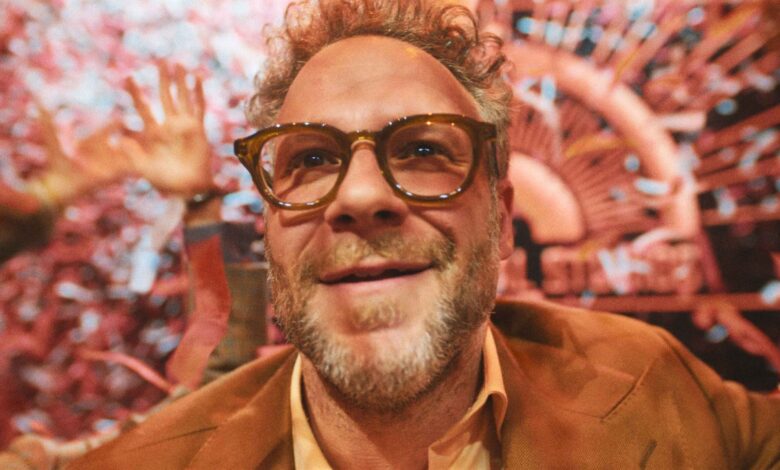 The Studio Seth Rogen