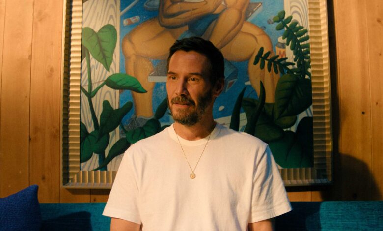 Apple TV Keanu Reeves Outcome