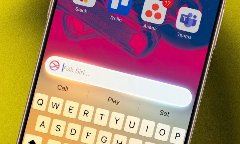 Apple could let users replace Siri as the default virtual assistant 