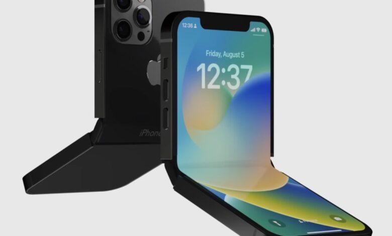 Apple could treat you to a different foldable iPhone in just a few years