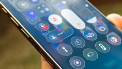 Apple iOS 26 beta | Digital Trends