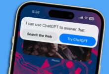 Apple is eyeing a ChatGPT-like search, but it must focus beyond Siri