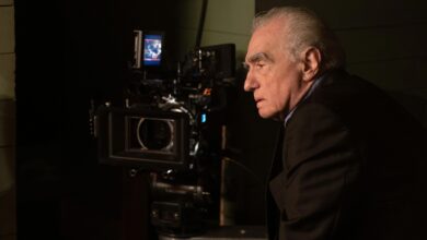 Mr. Scorsese Apple documentary