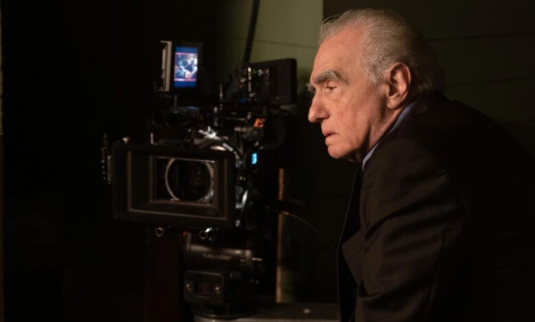 Mr. Scorsese Apple documentary