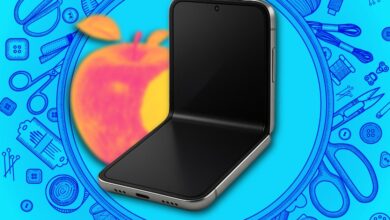 Apple is skipping clamshell foldable phones, but that’s where the excitement is