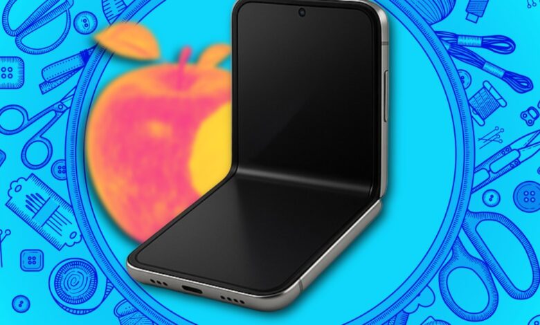 Apple is skipping clamshell foldable phones, but that’s where the excitement is
