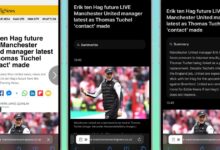 Apple looking to use AI search in what could be a huge blow to Google