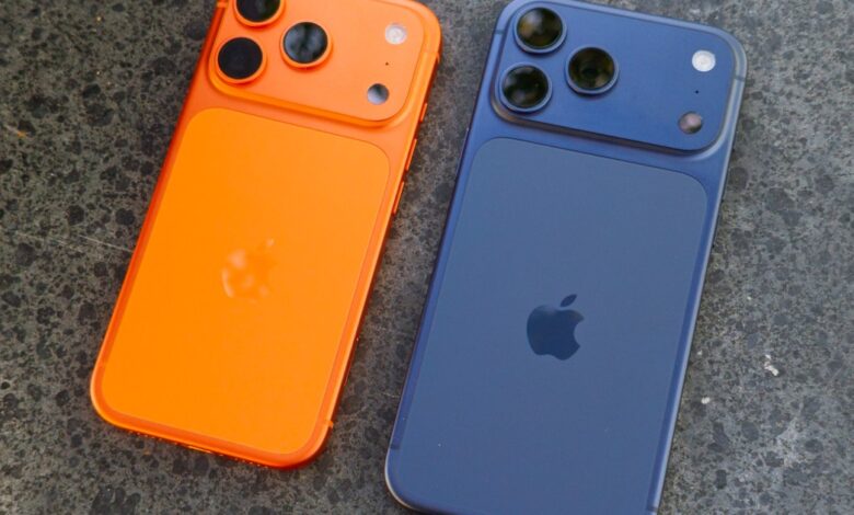 Apple might serve a whole new color palette atop the iPhone 18 Pro lineup