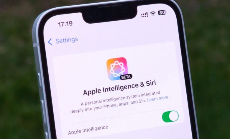 Apple next gen chip leaks and reveals big plans for Apple Intelligence upgrades