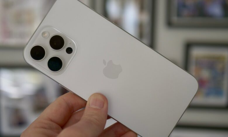 Apple price hikes are closer than we thought, starting with iPhone 17