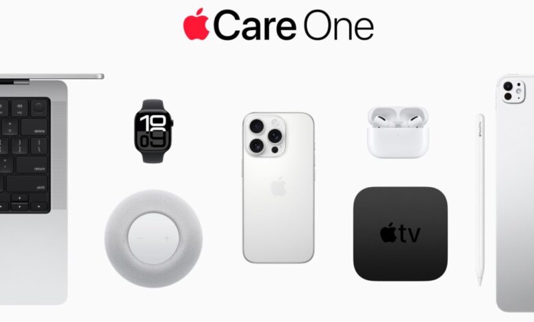 AppleCare One is a bundle protection plan that also covers older devices