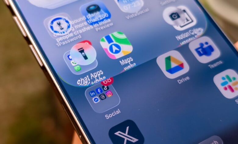 Apple’s Liquid Glass gets a makeover with new toggle on iOS 26.1 beta 4