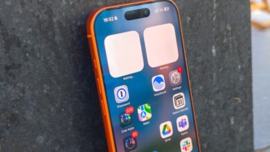 Apple’s anniversary iPhone aims to put your selfie camera under the display