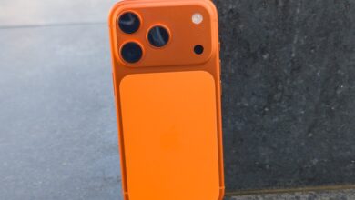 Apple’s cheap fix to iPhone 17 Pro “sratchgate” sits on your dining table