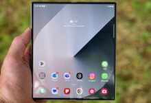 Apple's foldable iPhone could adopt a controversial selfie camera tech