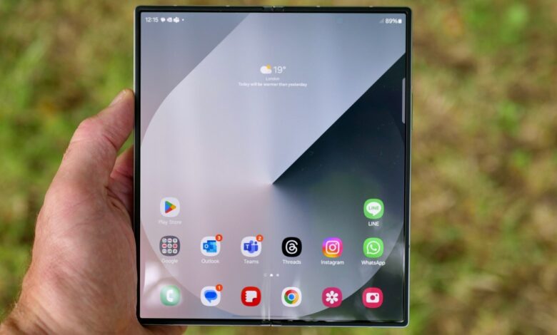 Apple's foldable iPhone could adopt a controversial selfie camera tech