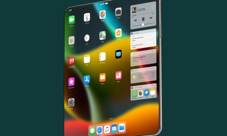 Apple's foldable might avoid the heating woes of titanium on past iPhones