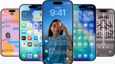 Apple’s new beta update improves iPhone workouts and boosts iPad multi-tasking