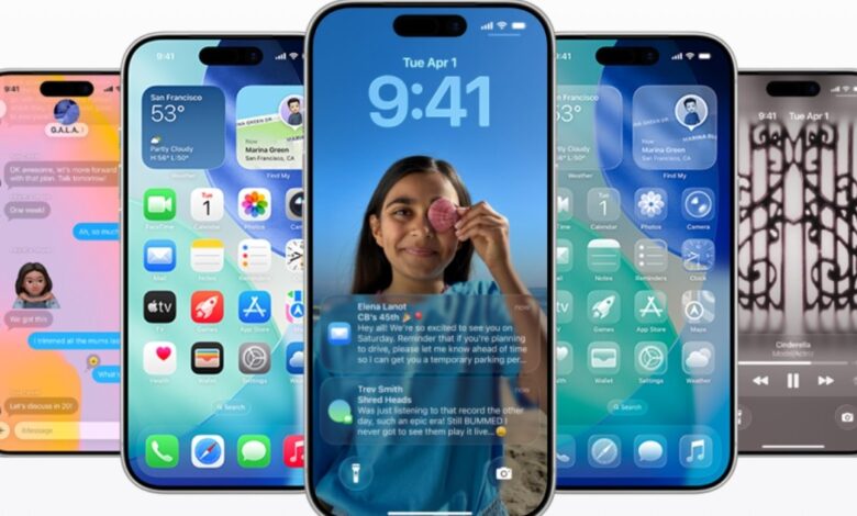 Apple’s new beta update improves iPhone workouts and boosts iPad multi-tasking