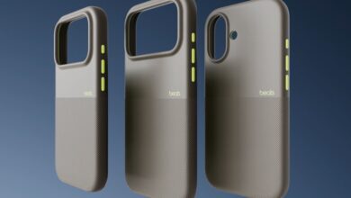 Apple’s possible new case tech could reshape how you use your iPhone