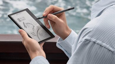 Boox puts stylus support on its new Android tablets with a paper-like screen