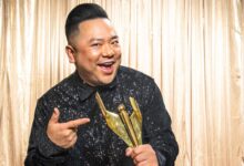 Canadian Screen Awards 2026 Andrew Phung